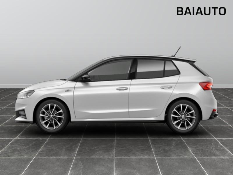 Skoda Fabia 1.0 tsi evo 95cv monte carlo