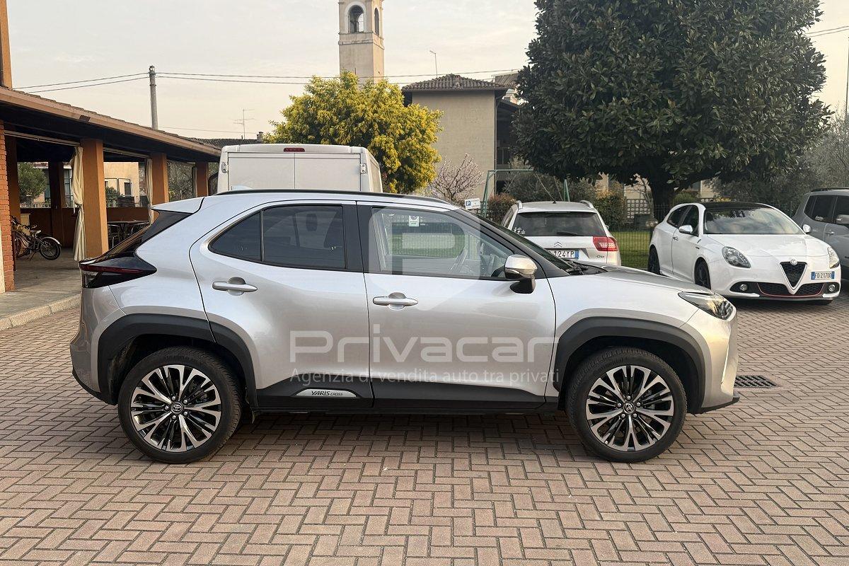 TOYOTA Yaris Cross 1.5 Hybrid 5p. E-CVT Lounge