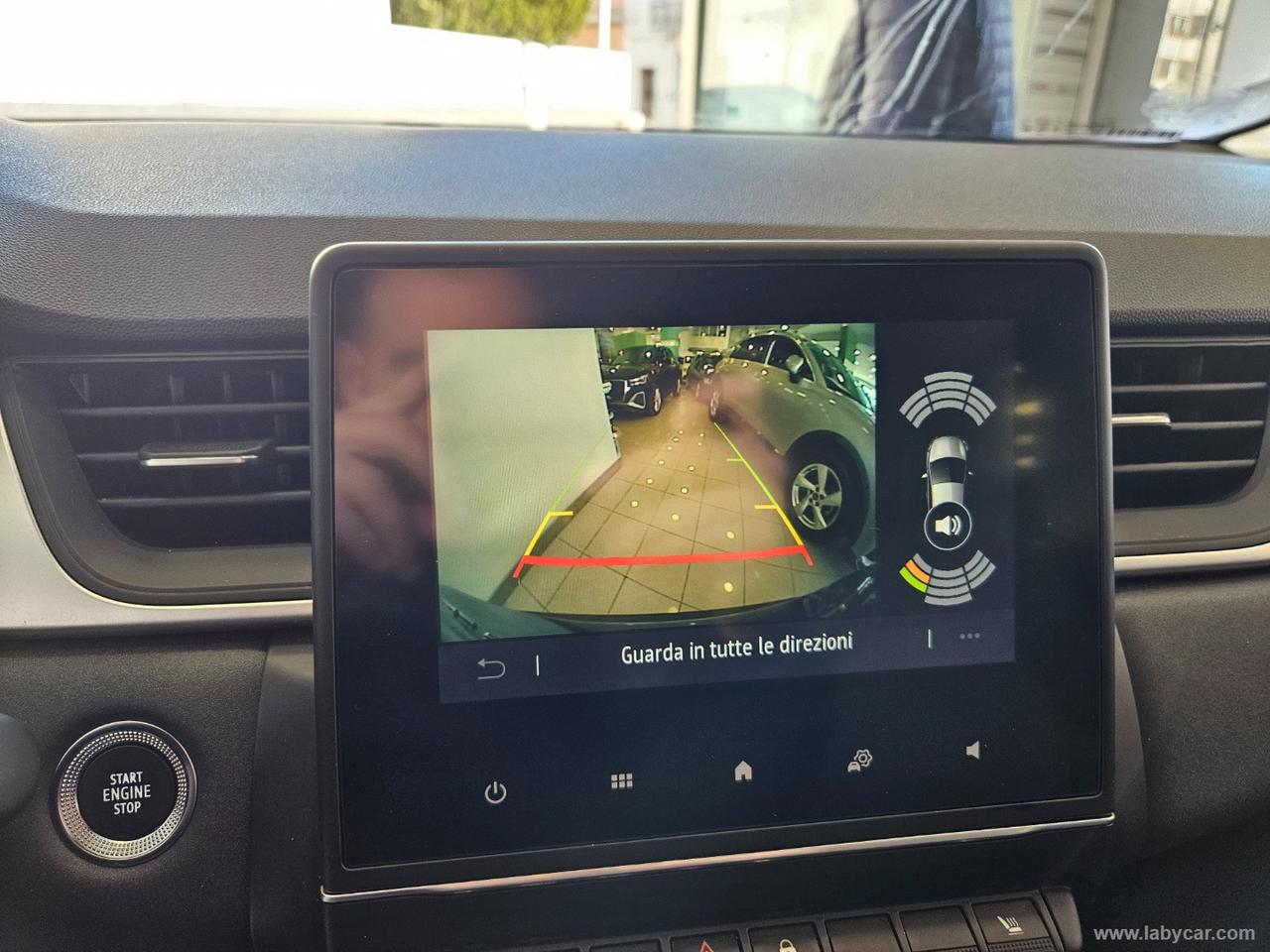 RENAULT Captur TCe 140 CV Intens