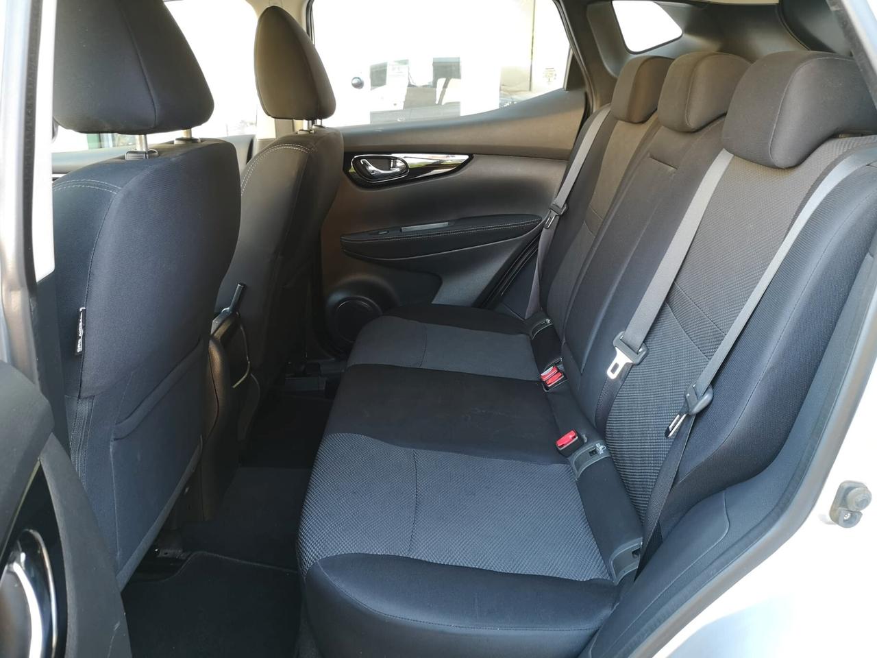 NISSAN Qashqai 1.5 dCi 110cv Acenta 2017