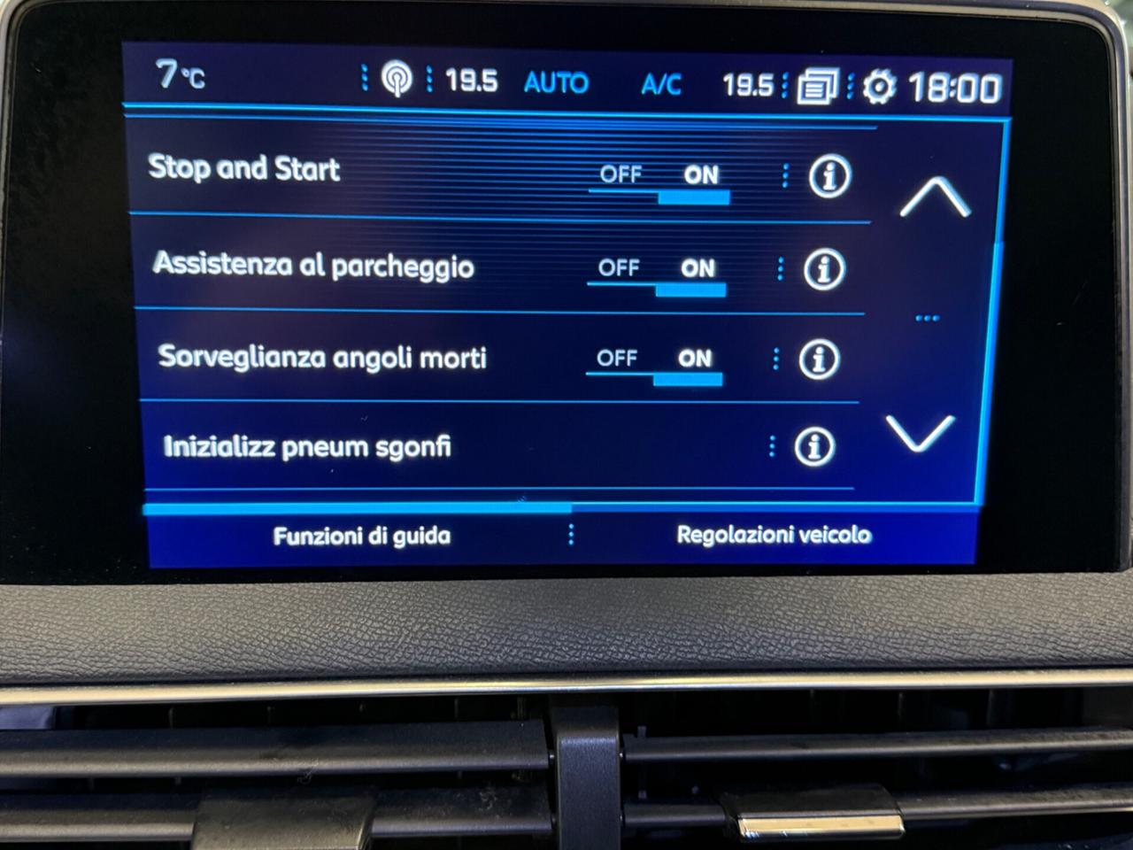 Peugeot 3008 BlueHDi 130 S&S EAT8 Allure