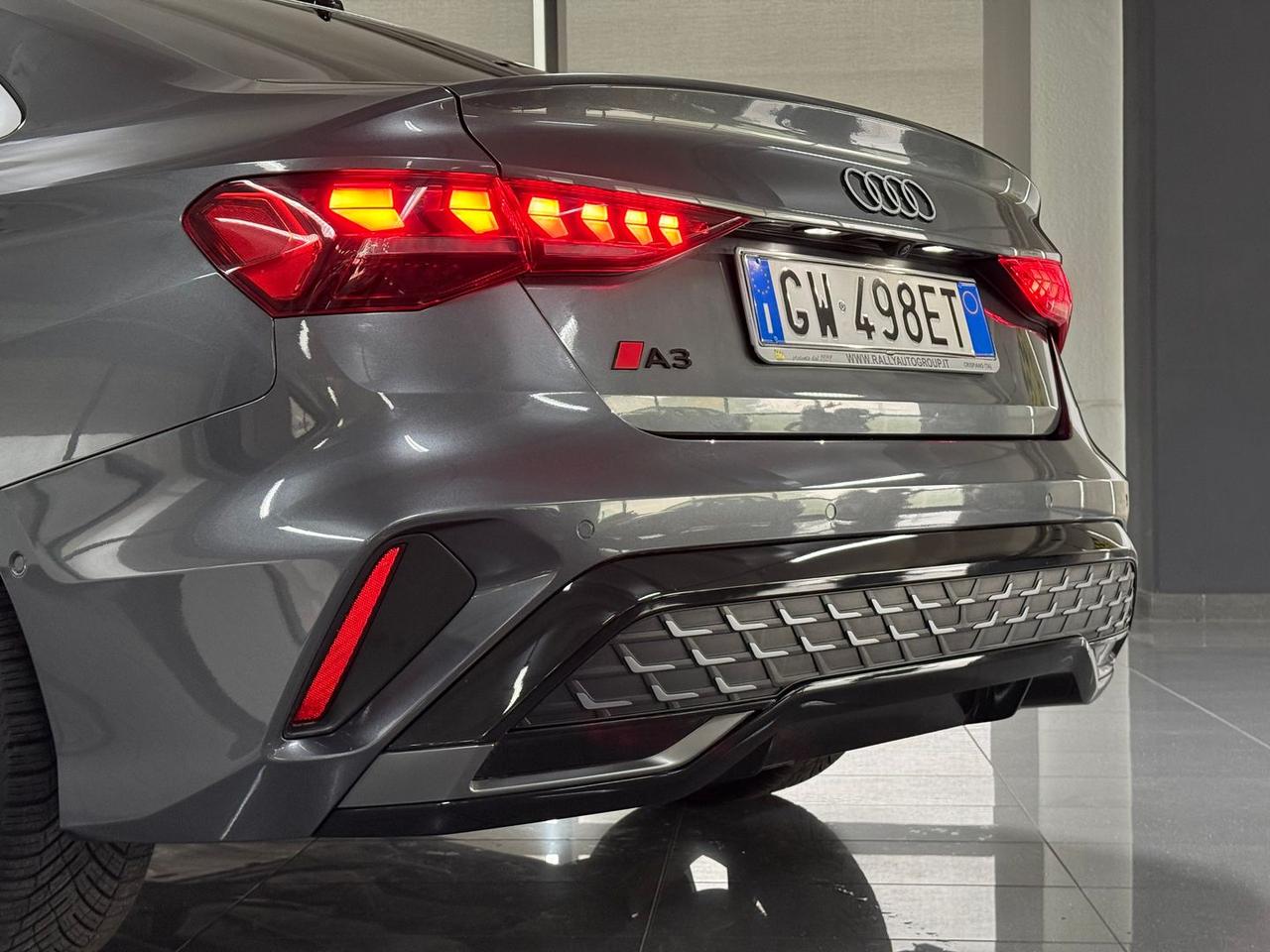 Audi A3 S Line Edition 2.0 35 TDI #9340