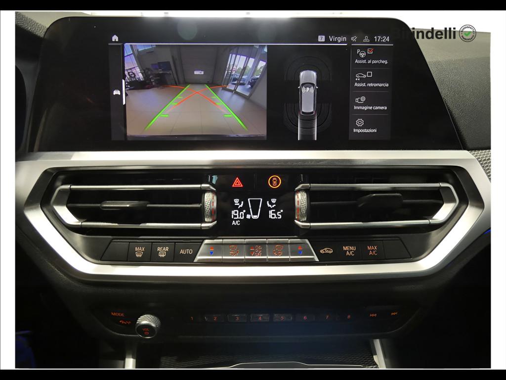 BMW Serie3(G20/21/80/81 - 318d Touring Msport