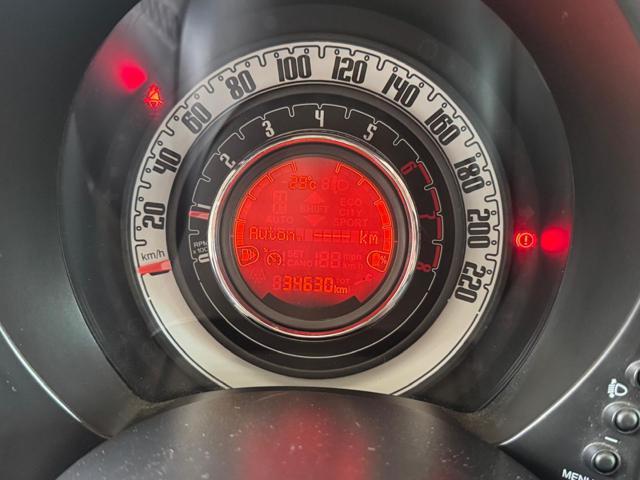 FIAT 500C 1.0 Hybrid