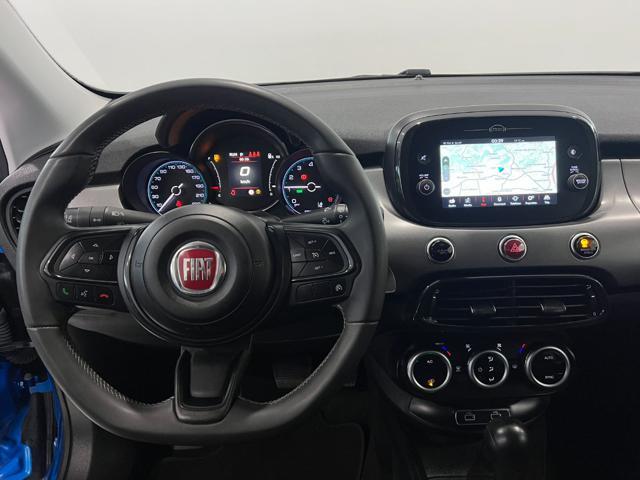 FIAT 500X 1.5 T4 Hybrid 130 CV DCT Sport