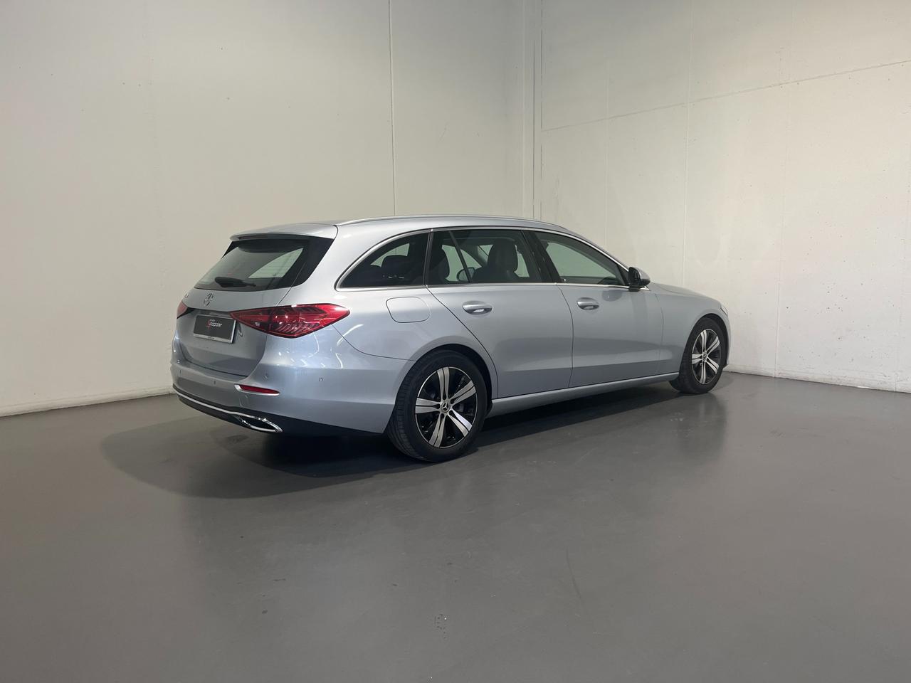 Mercedes-Benz CLASSE C SW 200D MHEV SPORT PLUS AUTO