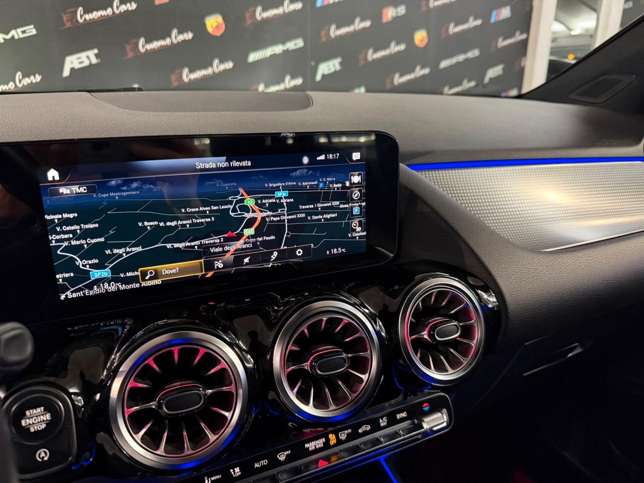 Mercedes-benz GLA 200 d Automatic Sport