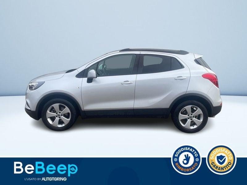 Opel Mokka X 1.6 CDTI ADVANCE S&S 4X2 110CV MY18