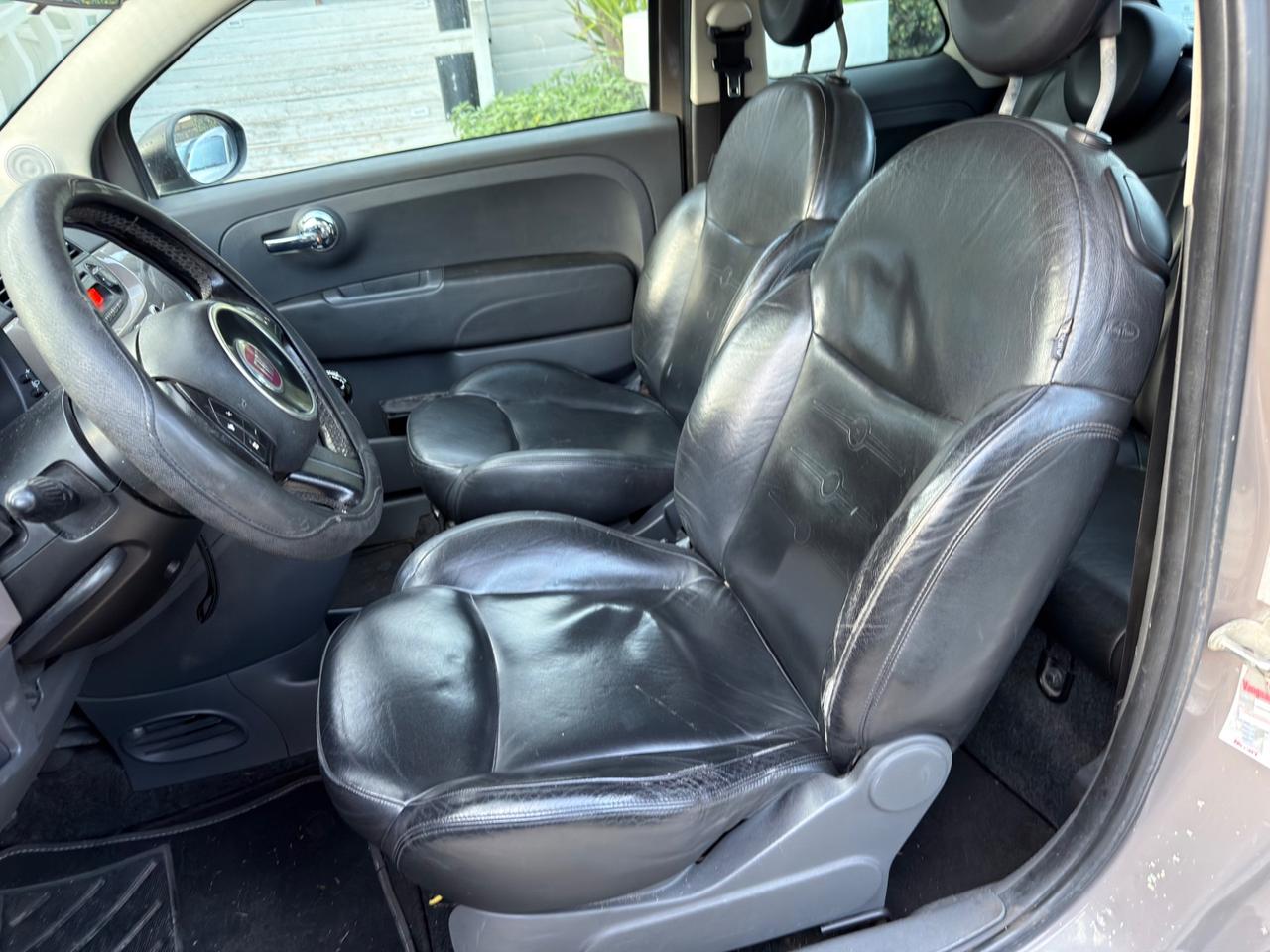 Fiat 500 1.3 Multijet 16V 75 CV Lounge