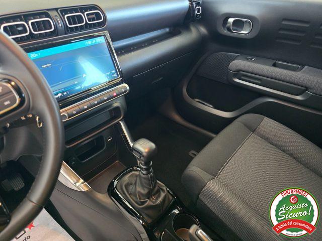 CITROEN C3 Aircross PureTech 110 S&S Plus