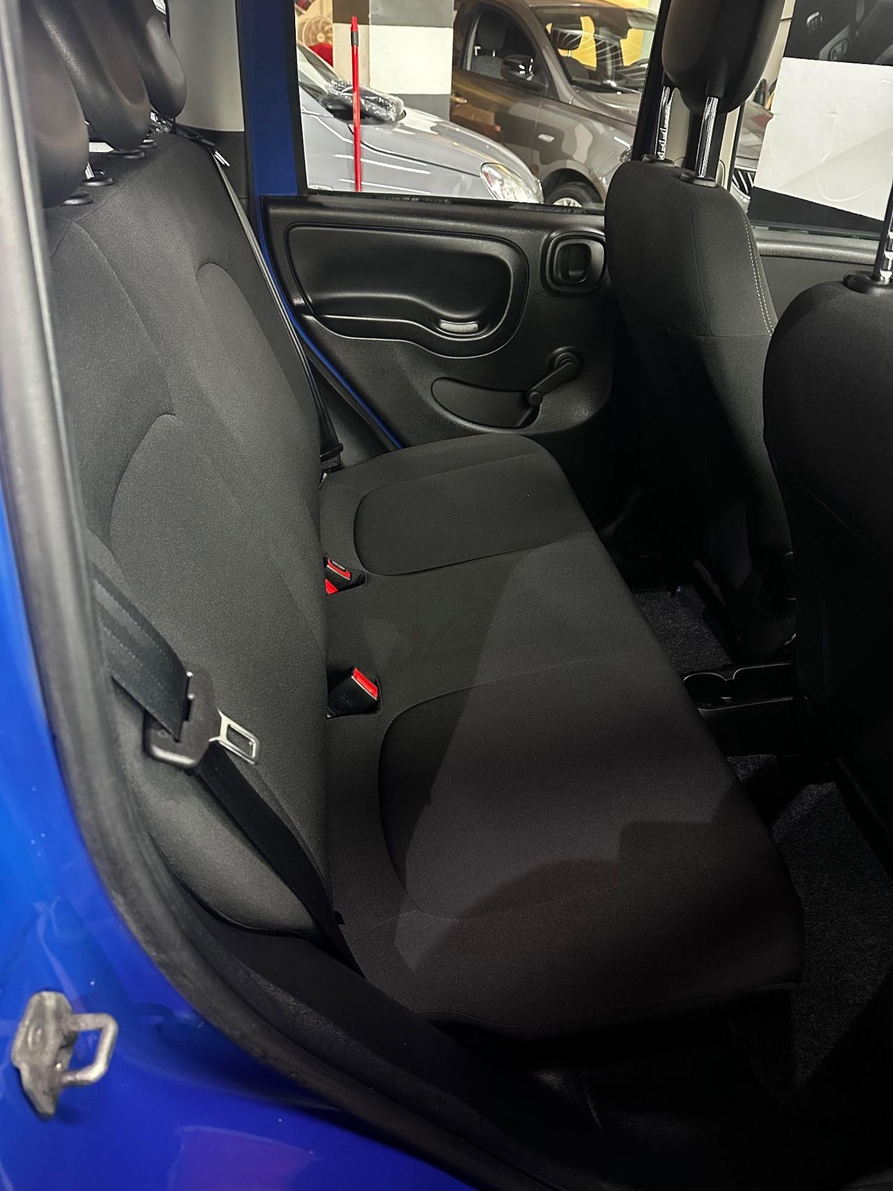 Fiat Panda 1.0 FireFly S&S Hybrid City Cross