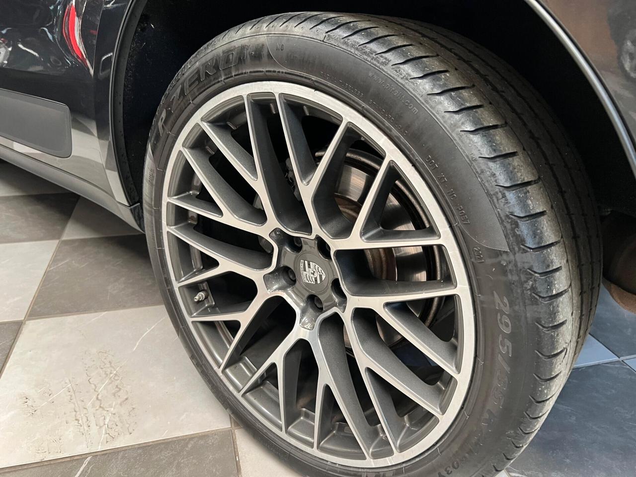 Porsche Macan 3.0 S -354cv Turbo Tetto -Full