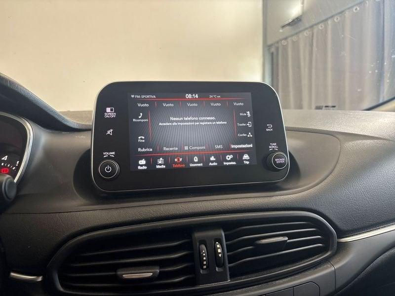 FIAT Tipo II 4p 1.4 Pop 95cv my19