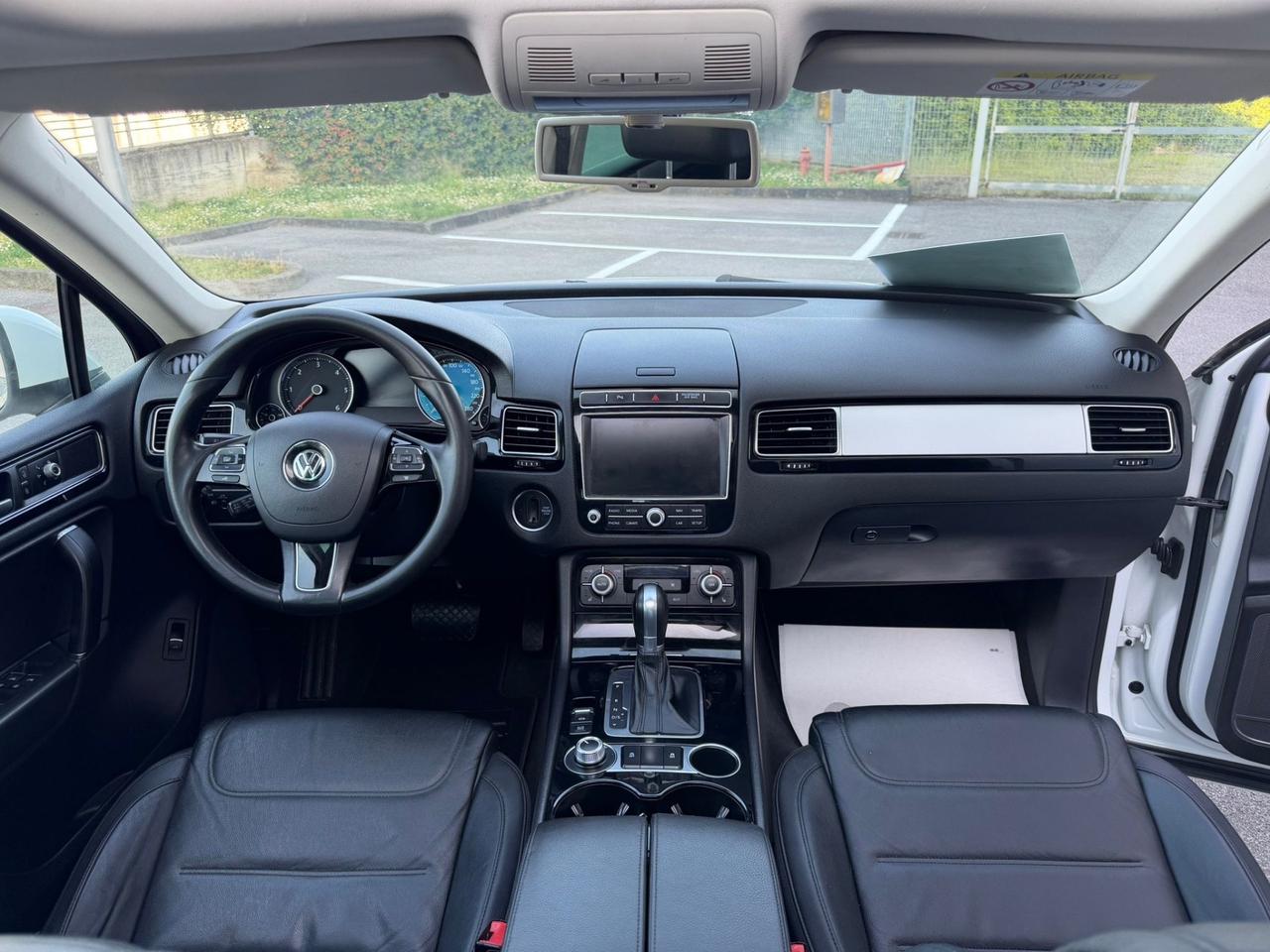 Volkswagen Touareg 3.0 TDI 204 CV tiptronic BlueMotion Techn. Executive