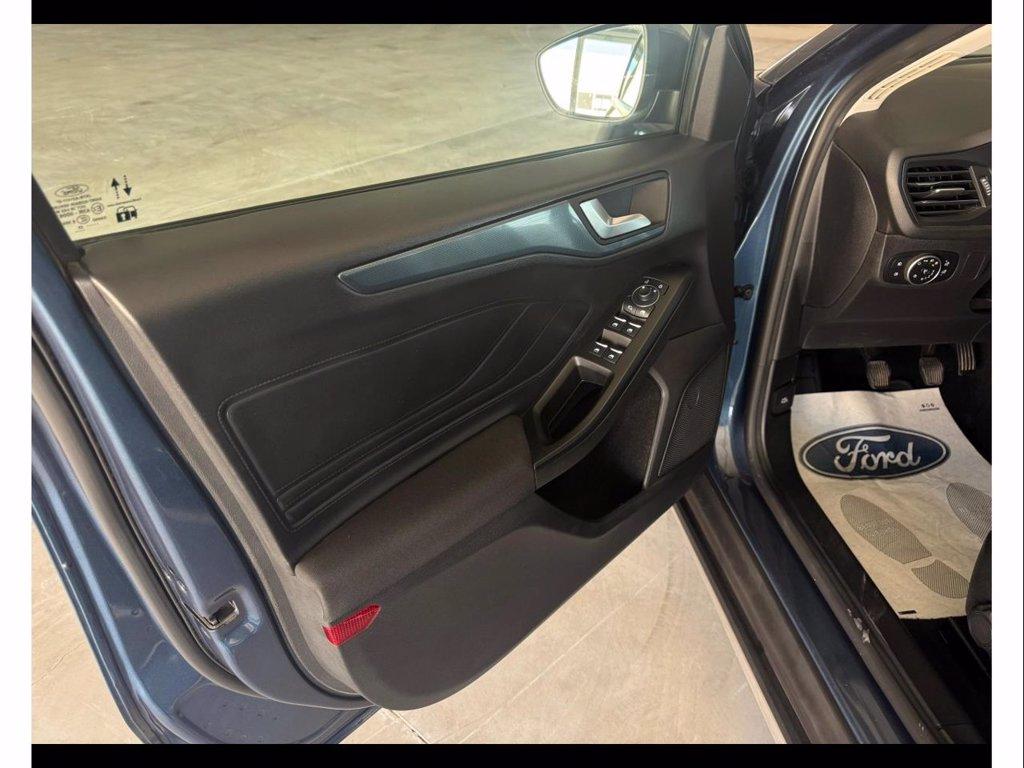 FORD Focus active sw 1.0t ecoboost h 125cv del 2023
