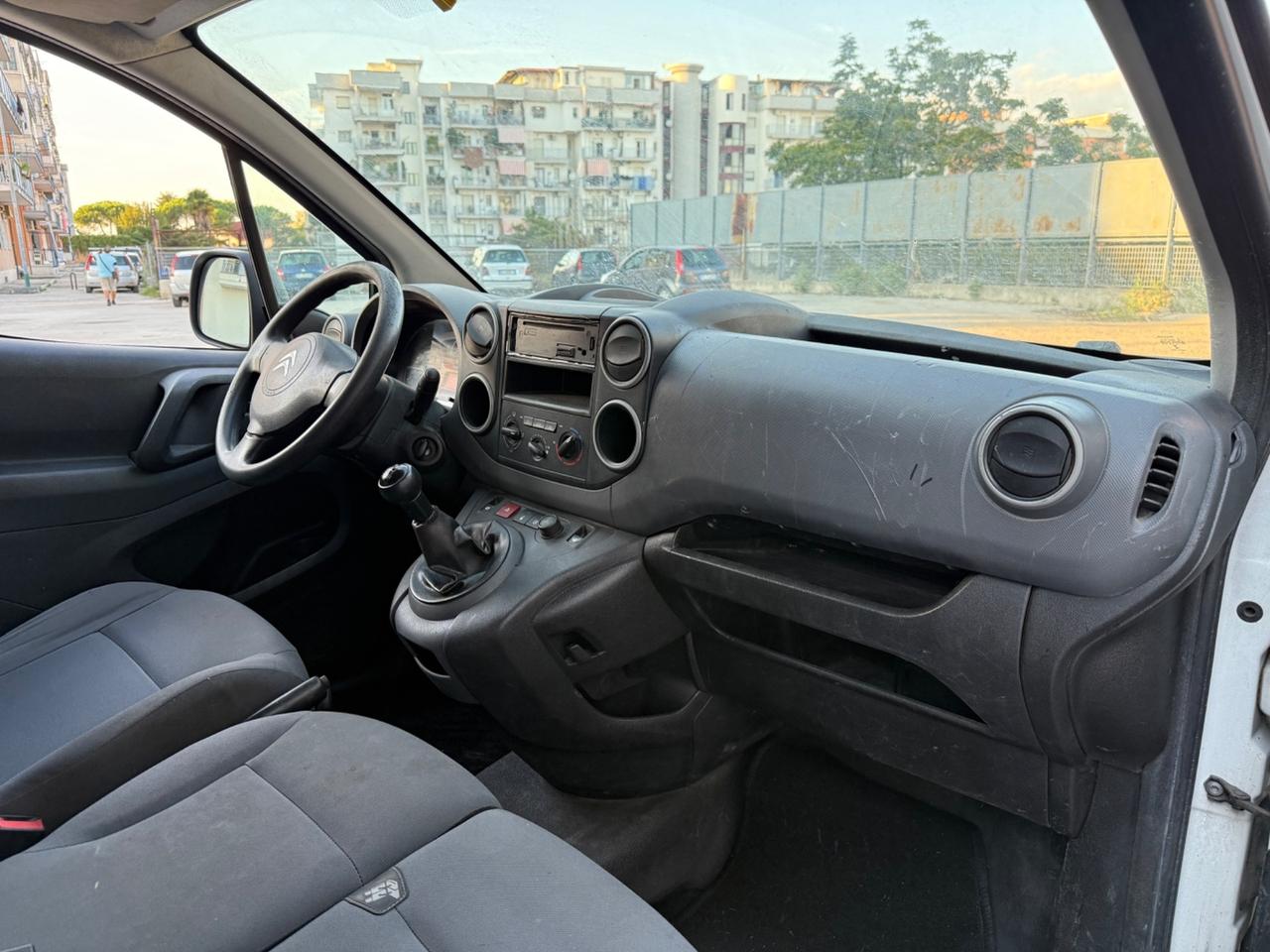 Citroen Berlingo 1.6 e-HDi 90CV 3 posti Full Perfett km160mila