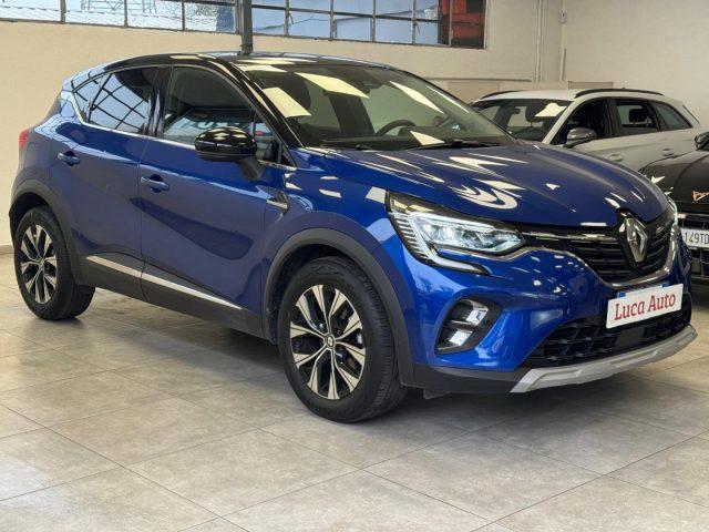 RENAULT Captur 1.3 Mild Hybrid 140CV *UNICO PROP.*BICOLOR*TELECAM