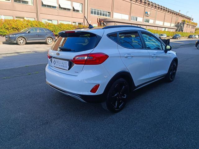 FORD Fiesta Active 1.5 EcoBlue