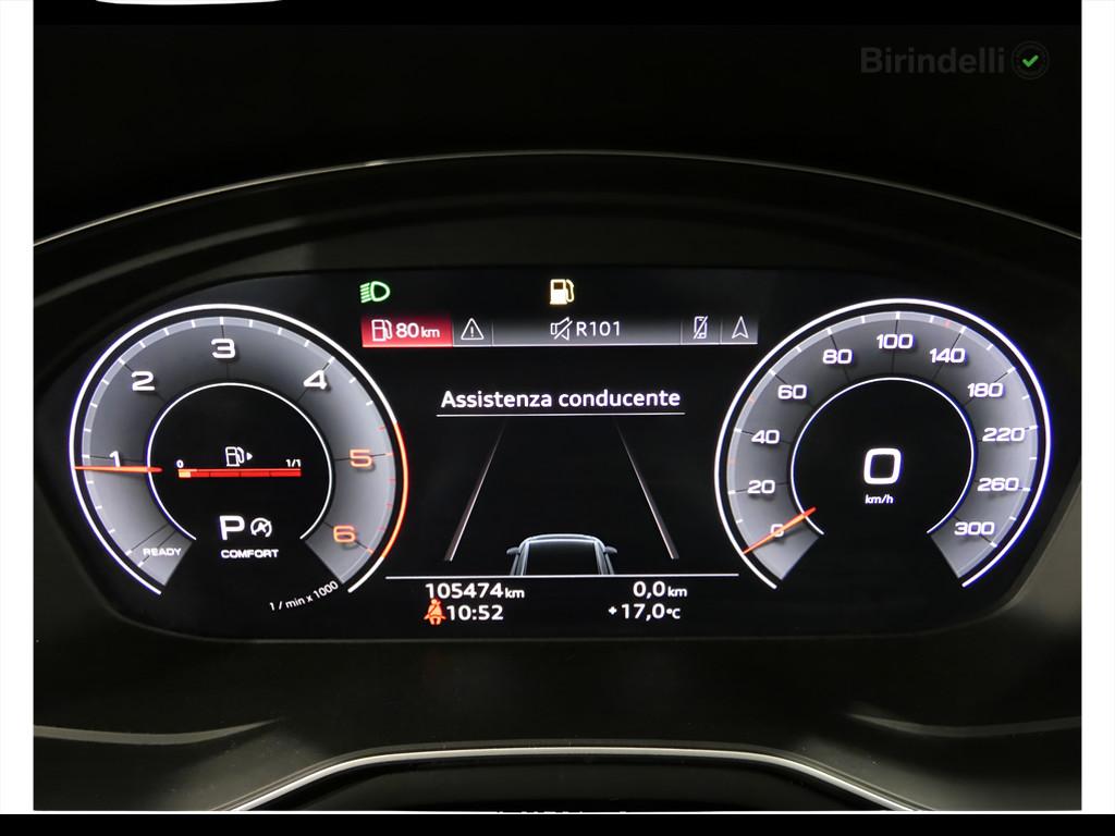 AUDI A4 5ª serie - A4 35 TDI/163 CV S tronic S line edition