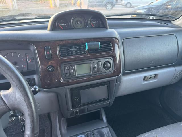 MITSUBISHI Pajero Sport 2.5 TDI GLS Target