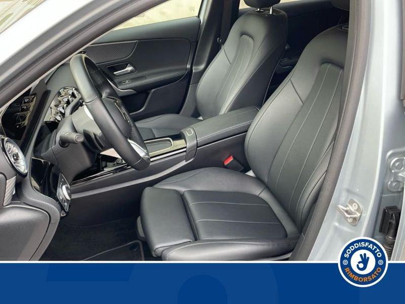 Mercedes-Benz Classe A 180d AutomaticProgressive Advanced Plus