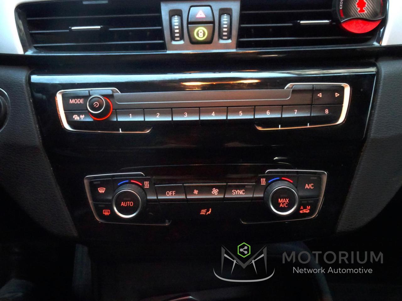 BMW X1 xDrive25e Business Advantage -IMPECCABILE-