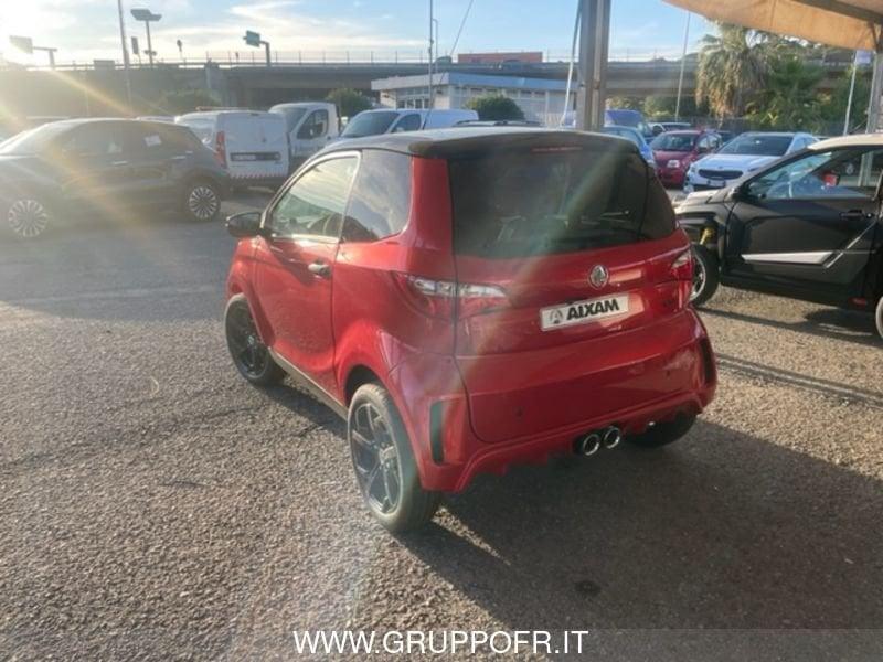 Aixam City Sport Emotion