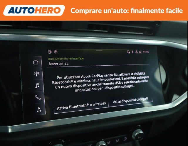 AUDI Q3 35 TFSI Business Advanced