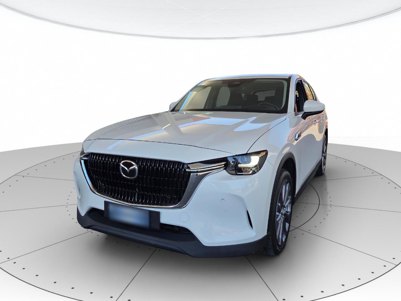 MAZDA CX-60 2.5 phev Exclusive Line awd auto