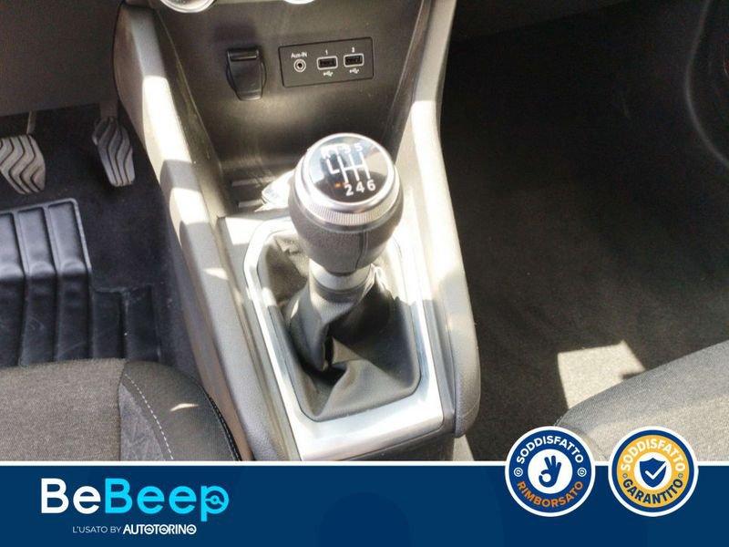 Renault Clio 1.0 TCE ZEN GPL 100CV MY21
