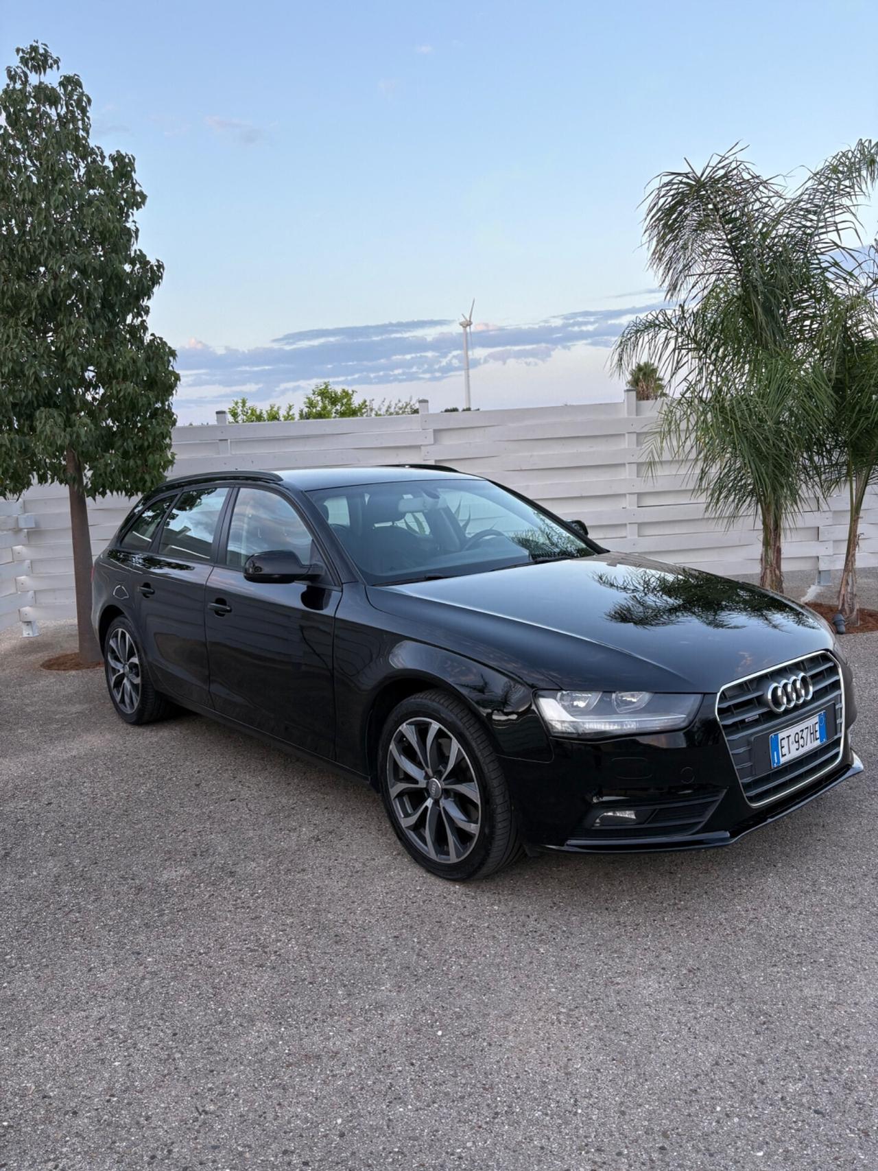 Audi A4 Avant 2.0 TDI in perfette condizioni