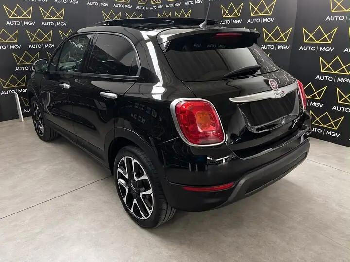 Fiat 500X 2.0 MultiJet 140 CV AT9 4x4 Cross Plus