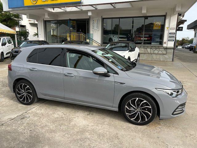 VOLKSWAGEN Golf 1.5 TSI EVO ACT Style UNICO PROPRIETARIO
