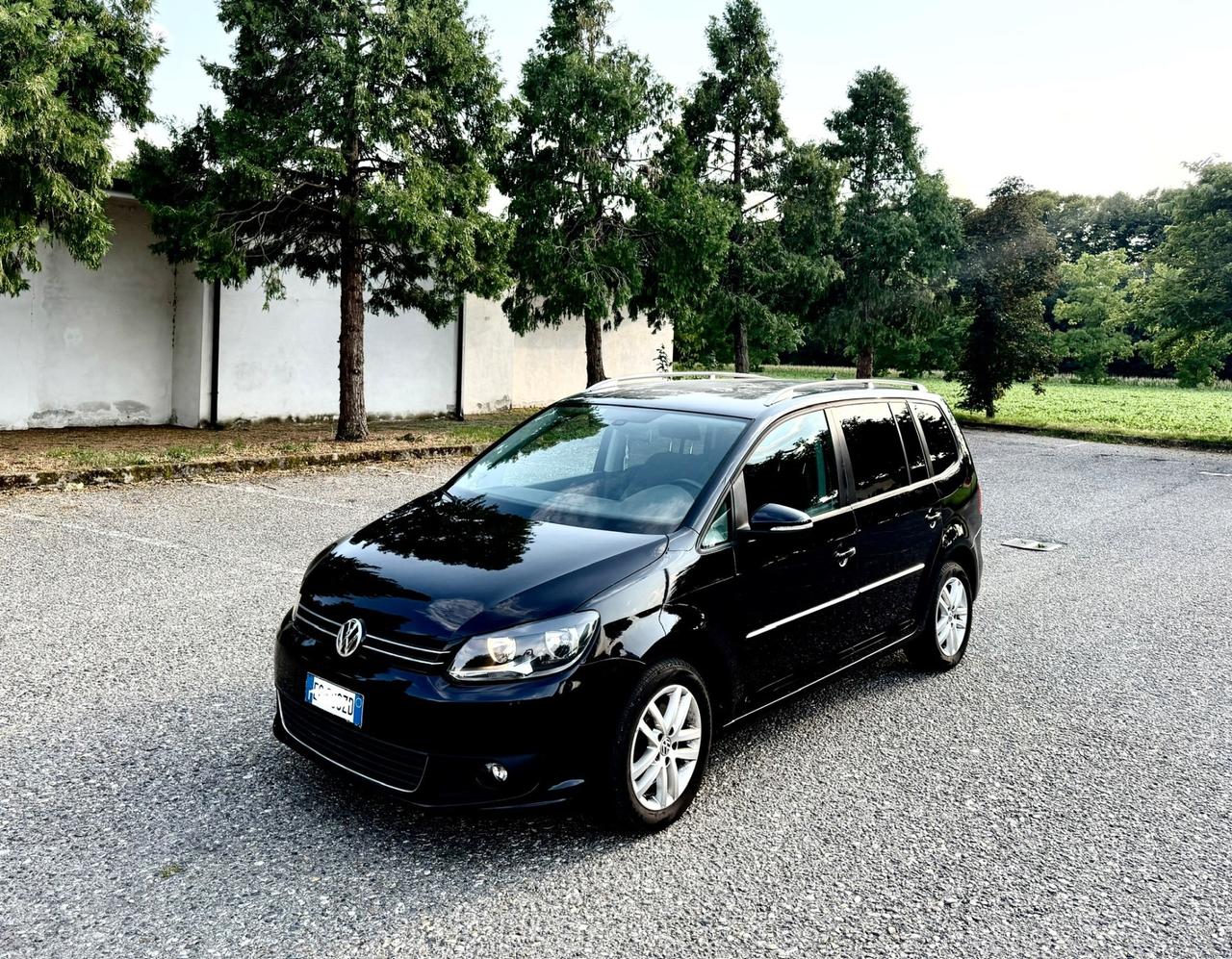 Volkswagen Touran 2.0 TDI 140 CV DSG Highline