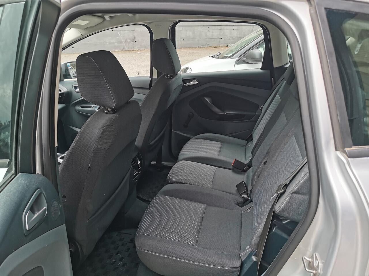 Ford C-Max 1.6 GPL 125cv Plus