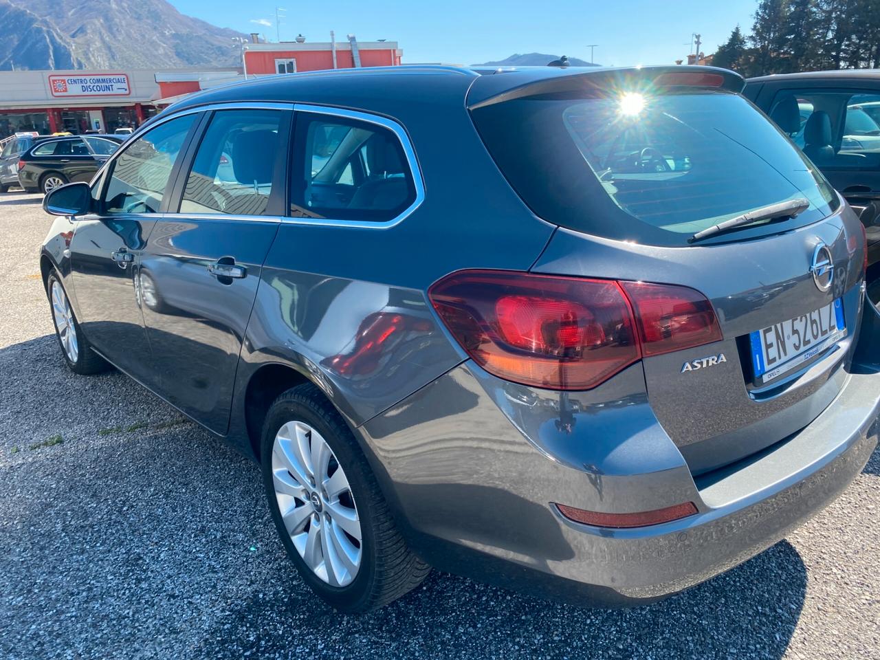 Opel Astra 1.7 CDTI 110CV Sports Tourer Cosmo
