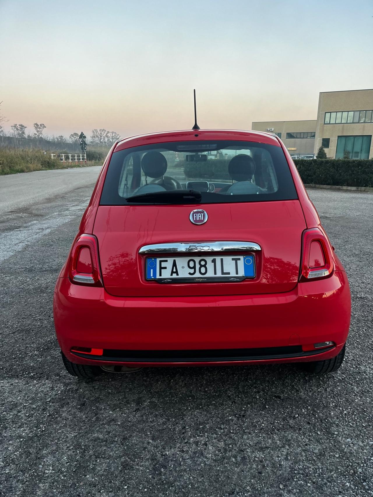 Fiat 500 1.2 GPL casa madre