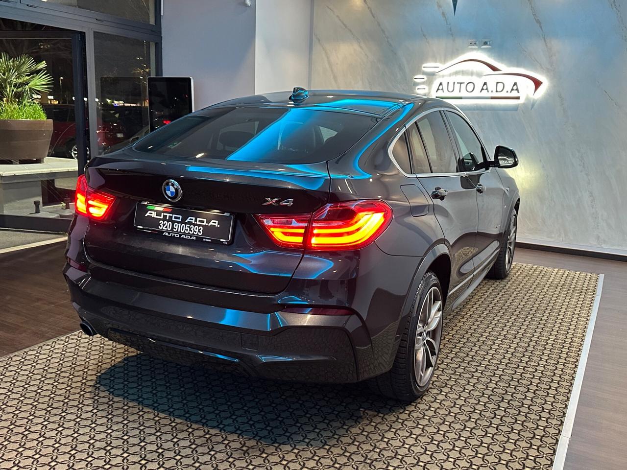 Bmw X4 xDrive20d Msport
