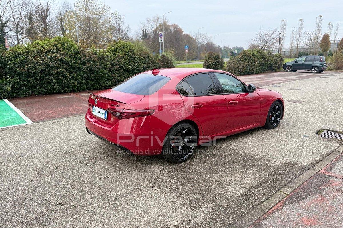 ALFA ROMEO Giulia 2.2 Turbodiesel 150 CV AT8 Business