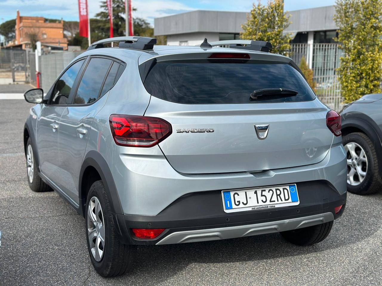 Dacia Sandero Stepway 1.0 TCe ECO-G Essential