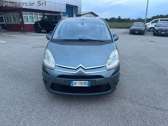 CITROEN C4 C4 Picasso I 2006 1.6 hdi 16v Perfect 110cv