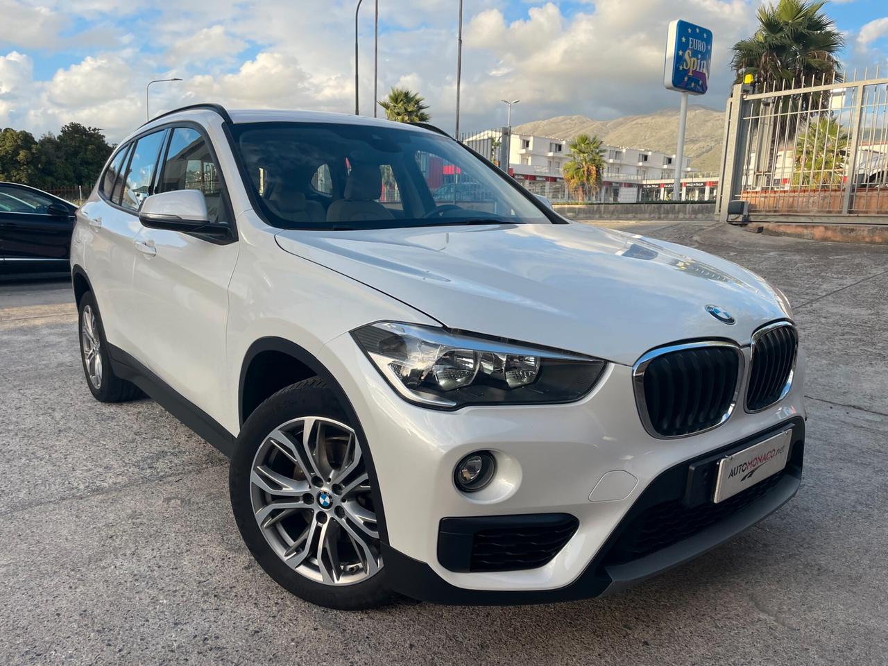 Bmw X1 sDrive18d 150cv Aut.