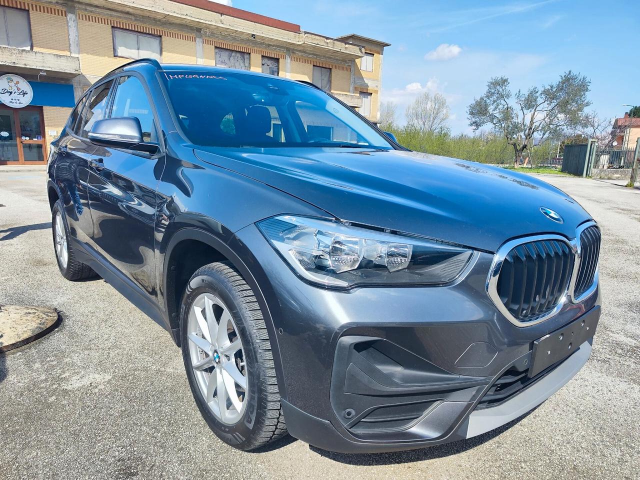 Bmw X1 sDrive16d Advantage