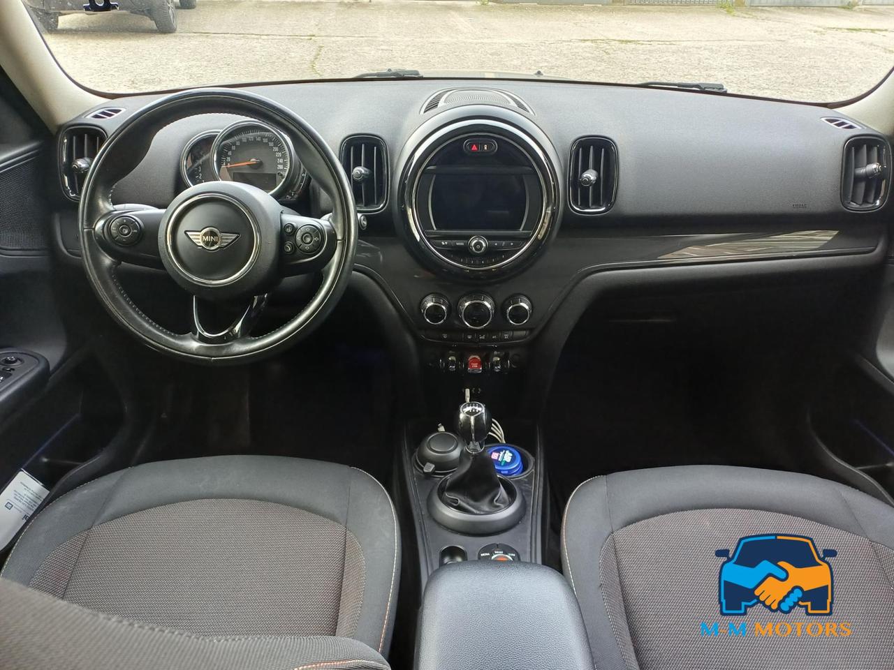 Mini Countryman Cooper D Business 2.0 Twin Power Turbo