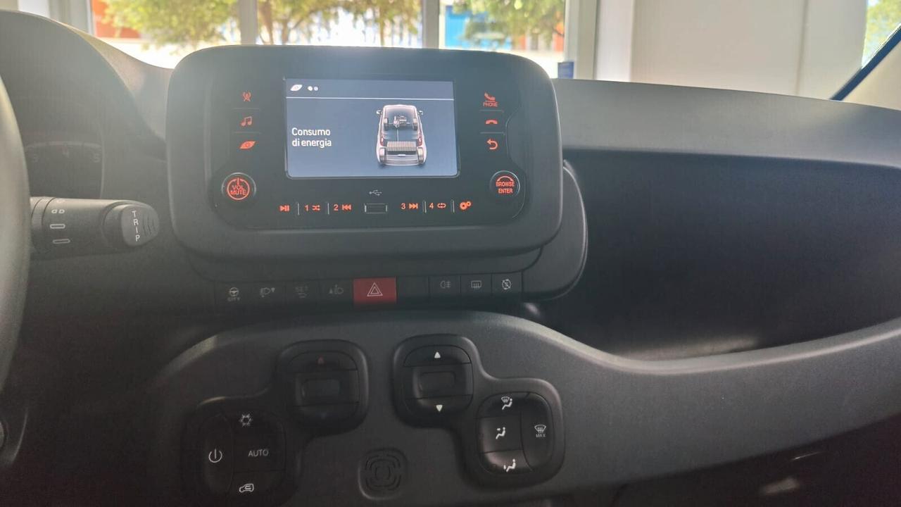 Fiat Panda 1.0 FireFly Hybrid Euro 6