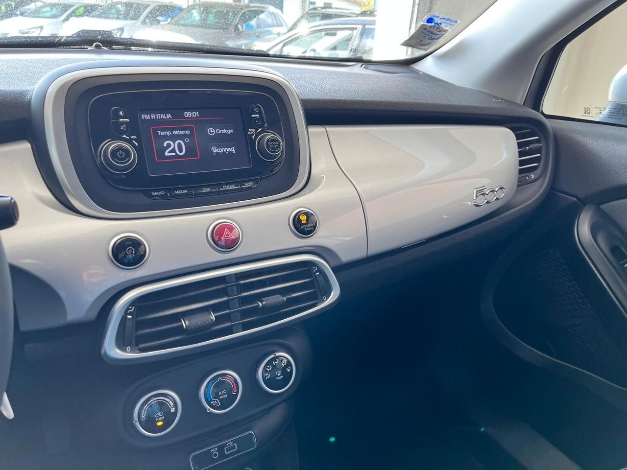 Fiat 500X 1.3 MultiJet 95 CV Pop