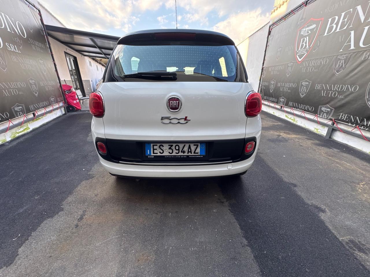 Fiat 500L 0.9 TwinAir Turbo Natural Power Lounge