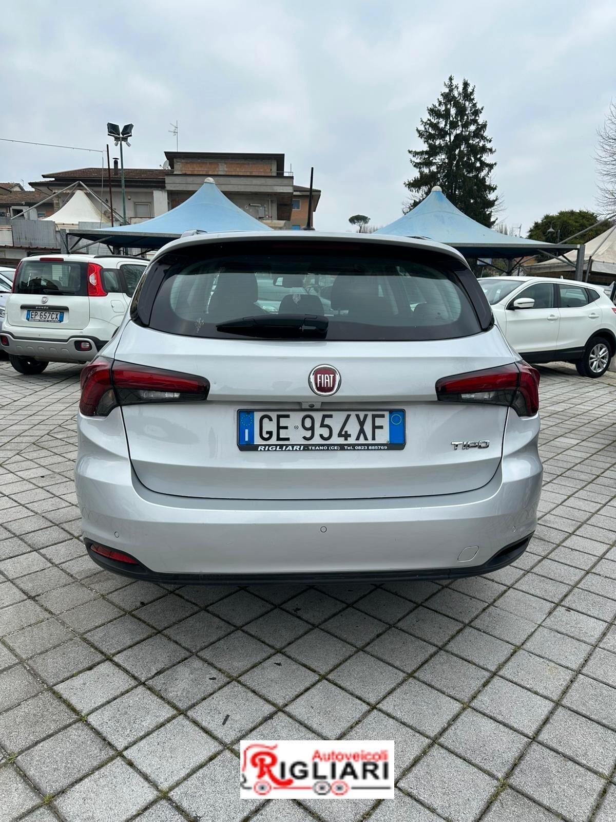 Fiat Tipo 1.6 Mjt S&S 5 porte Business