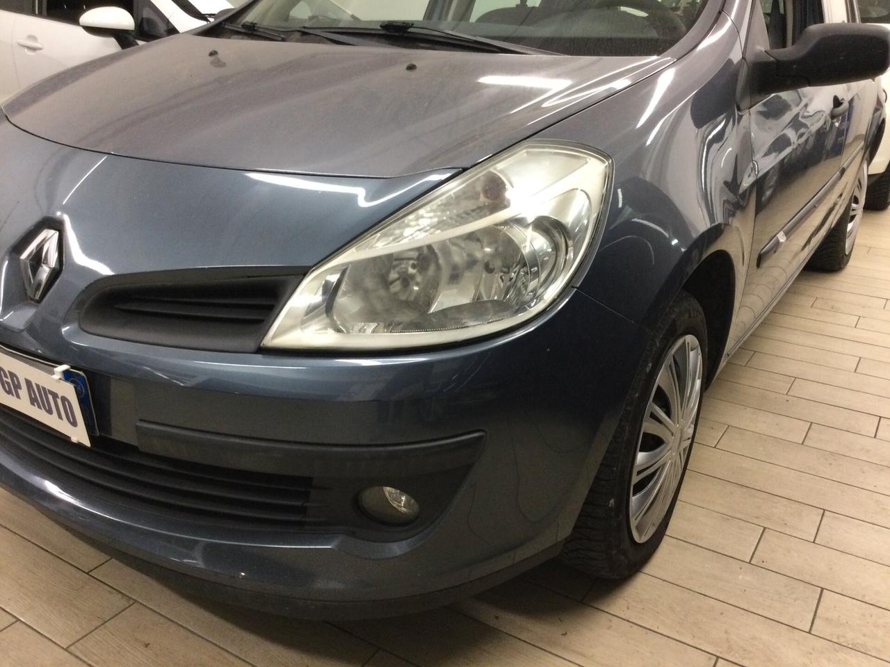 Renault Clio 1.2 16V 5 porte Bi Energy M