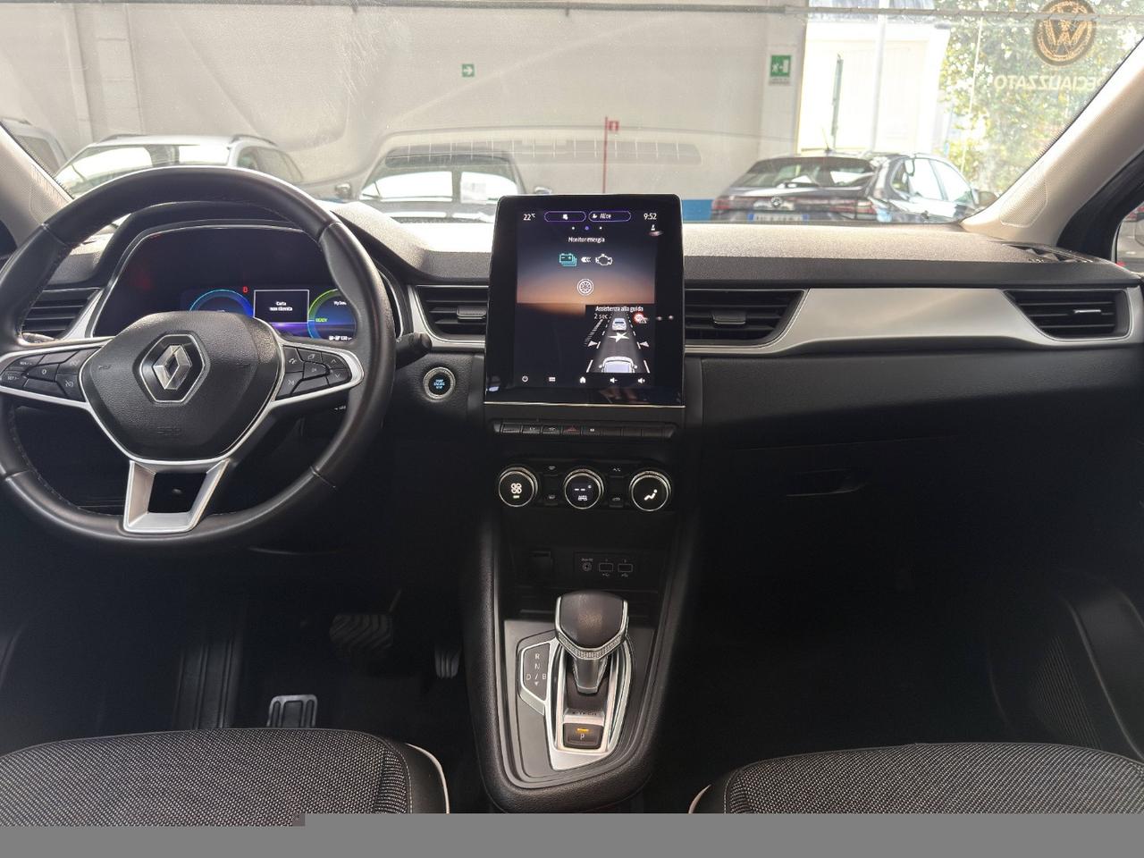 RENAULT Captur Plug-in Hybrid E-Tech 160 CV Int.